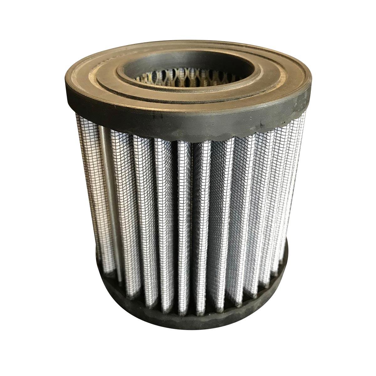 Air compressor on sale inlet filter